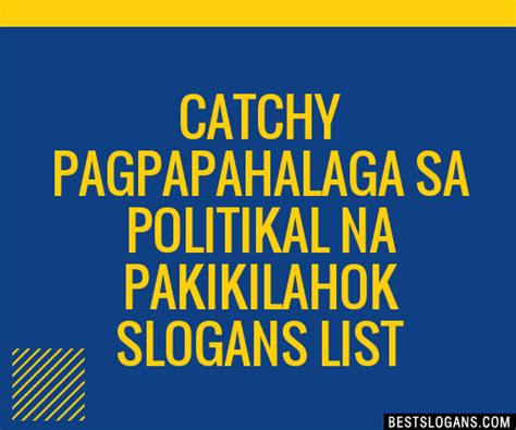 100+ Catchy Tagalog Na Nagpapakita N.
